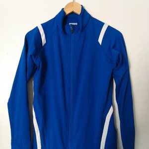 Augusta Sportswear Ladies Royal Blue Jacket